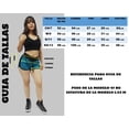 thumbnail image 3 of Short Deportivo Gym Pantalones Cortos De Algodón Para Mujer&nbsp;, 3 of 5
