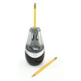 Westcott Ipoint Orbit Battery Pencil Sharpener, Black