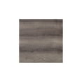 thumbnail image 5 of Bed Bath & Beyond Lux 3 Piece, 36inch, Wood and linen, Tufted, Pub Table Set, Brown, 5 of 9