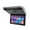 19 inch Gray, variant on Car Roof Mount Monitor HD 1080P 19 Inch Ceiling Mount Flip Down Overhead Screen MP5 Multimedia Player WIFI/Bluetooth ,Vibrant Colors