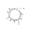 Cross, variant on Fashion Women 2-layer Love Heart Cross Charm Hand Chain Bracelet Jewelry Gift