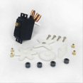 thumbnail image 3 of 5 Wire Metal Gear Servo for Wltoys 12428 12423 12427 1/12 RC Car Upgrade Parts Accessories, 3 of 4