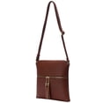 thumbnail image 2 of Solene Bolso Bandolera Mediano Ligero para Mujer con Borla, Bolsos Bandolera de Tamaño Perfecto para Uso Diario, Viajes, 2 of 5