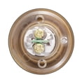 thumbnail image 2 of Heath Zenith Heath Zenith White Metal Wired Lighted Push Button Doorbell, 2 of 7