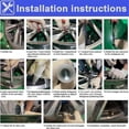 thumbnail image 4 of Quick Change Tire Valve Tool Kit, Tire Valve Stem Core Quick Change Tool Kit, Replace Car, ATV, Truck, Motorcycle, Etc,A, 4 of 5