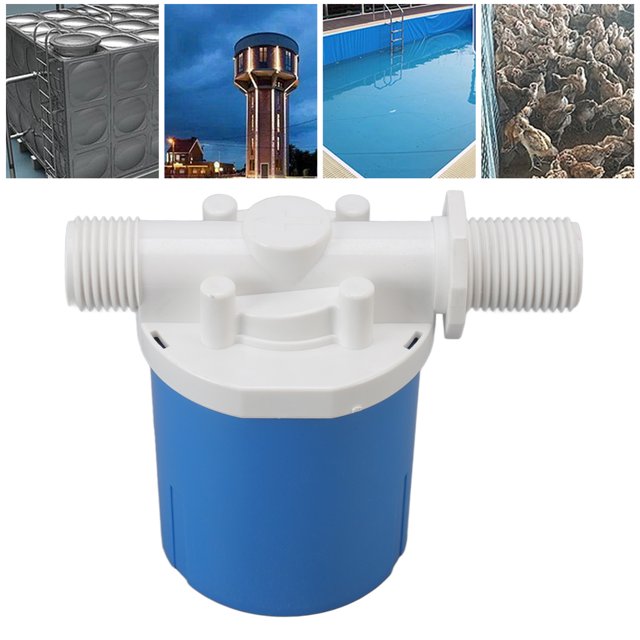 Válvula De Flotación Automática, 0.01-10 Kg De Presión De Agua, Equipado Con Válvula De Nivel De Agua De Control De Auto, Para