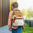 thumbnail image 6 of Disketp Christmas Snowman Gift Backpack - Comfortable Daypack with The right laptop for you Spacious Main Compartment & other poket - {designName} print, 6 of 6
