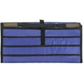 thumbnail image 4 of Desk Side Hanging Bag Classroom Space Saver Caddy Storage Book Organizer Heavy Duty Paper File Sorter Rack Shelf Stationery Holder Water Bottle Pouch for Student, 4 of 7