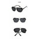 thumbnail image 4 of Iron Man 3 Plástico TONY stark Gafas De Sol Hombres Rossi Revestimiento retro Vintage Designepangjing, 4 of 4