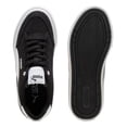 thumbnail image 4 of Tenis Puma Mujer Court Classic Vulc Fs Jr Negro Casual multicolor 2.5 MX, 4 of 7