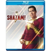 Shazam! (Blu-ray), New Line Home Video, Action & Adventure