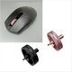 thumbnail image 2 of Rueda de Desplazamiento de Polea de Ratón de Repuesto de Rodillo de Ratón para G102 G102hero G304 G305 Piezas de Reparación de Ratón Negro, 2 of 7