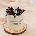thumbnail image 5 of Vela perfumada de cera de soja con flores secas, cubierta de vidrio, tapete de madera, vela de aromaterapia para decoración del hogar, regalo de cumpleaños, tipo 1, 5 of 5