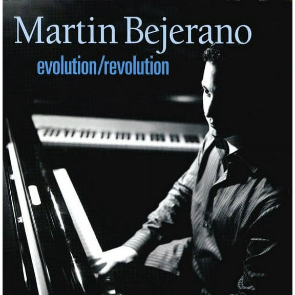 Martin Bejerano - Evolution/Revolution - Jazz - CD