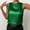 Green, variant on CheerKidz Women's Velvet Shiny Gold Tank Tops 2025 Sleeveless Fashion Blouse,Round Neck Casual Tops,Trendy Party and Concert Wear(Light Blue,M)
