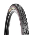 thumbnail image 2 of Llanta para Bicicleta Nyco R26 x2.125 Negra con Linea Roja, 2 of 4