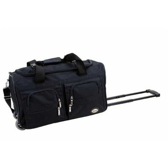 soft sided rolling duffle bag