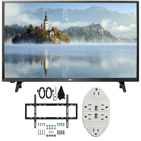 32 Flat Screen Lcd Hdtv - LG LJ500B Series 32