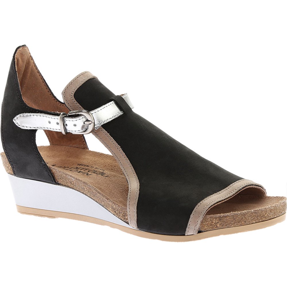 naot slingback