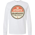 thumbnail image 3 of Inktastic Grandaddy Vintage Grandfather Long Sleeve T-Shirt, 3 of 5
