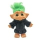 thumbnail image 3 of Dolls de Pelo Colorido Yotijar pequeños muñecos trolls, 3 of 10