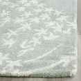 thumbnail image 2 of SAFAVIEH Bella Kiro Floral Area Rug, Light Blue/Ivory, 2'6" x 4', 2 of 5