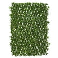 thumbnail image 3 of Nearly Natural 39” Podocarpus Expandable Fence UV Resistant & Waterproof, 3 of 4