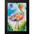 thumbnail image 2 of Koelman, Hilma 17x24 Black Modern Framed Museum Art Print Titled - Pretty in Pink No. 2, 2 of 5