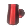thumbnail image 2 of Neinkie Coffee Sifter Coffee Sieve Chocolate Shaker Fine Mesh Stainless Steel Container Pot Coffee Making Accessory(Silver Natural Stainless Steel Surface), 2 of 6