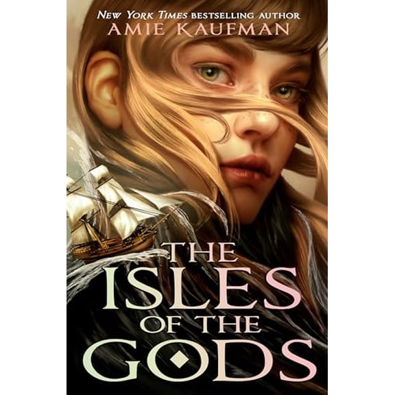 Pre-Owned The Isles of the Gods -- Amie Kaufman