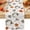 White Gray Orange Dark Orange, variant on Gray Pumpkins Fall Cotton Linen Table Runner for Dining Kitchen, Thanksg Maple Leaves Autumn Wedding Outdoor Party Tablerunners Decoration, Dresser Scarf Coffee Tablecloth Runners 13x36 Inches