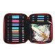 thumbnail image 5 of Kit de agujas circulares de aluminio intercambiable DQrwqpou 13pail con accesorios, 5 of 6