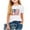 White-1, variant on FamilyThread American Flag Shirt for Kids Boys Girls th of July Outfit Independence Day T-Shirt Toddler Patriotic Tee Top