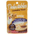 thumbnail image 1 of Delectables Lickable Treat - Stew – Chicken & Duck 1ct, 1.4oz, 1 of 2