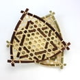 thumbnail image 3 of Handmade Large Capacity Bamboo Fruit Basket Beautiful Good Woven Storage Basket for Home, 3 of 8