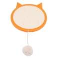 thumbnail image 4 of Cat Scratching Pad, Strong Suction Sisal Scratcher Mat Decorative Furniture  Cat Scratch Board, 4 of 8
