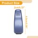 thumbnail image 4 of Clip para gafas de sol en el coche Unique Bargains, soporte universal para gafas de sol en el parasol del coche ABS azul 6.5x2cm 1 Pcs, 4 of 7
