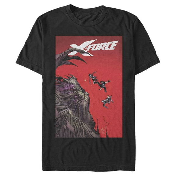 Men's Marvel X-Force Jan Graphic T-Shirt