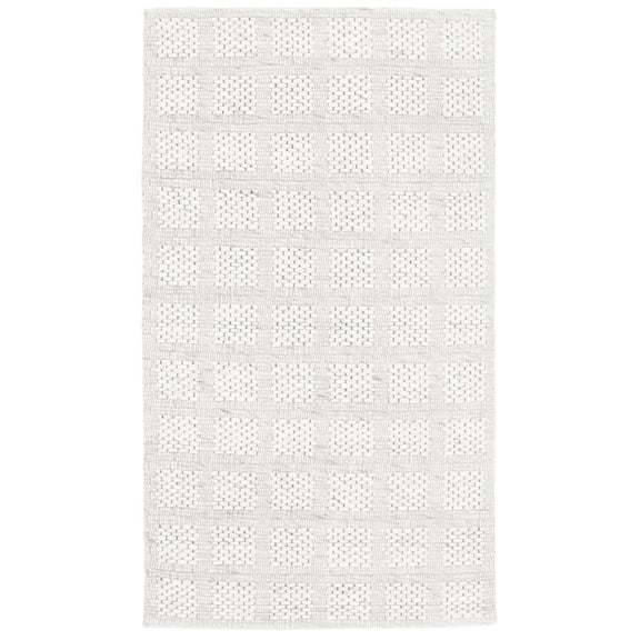SAFAVIEH Marbella David Geometric Area Rug, Beige, 3' x 5'