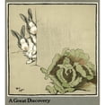 thumbnail image 2 of Humpty And Dumpty The Rabbits Find A Cabbage Poster Print By Mary Evans Picture Library (18 X 24), 2 of 4