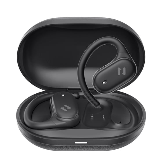 AUDIFONOS DEPORTIVOS HAVIT OWSFIT 02A BLUETOOTH NEGRO