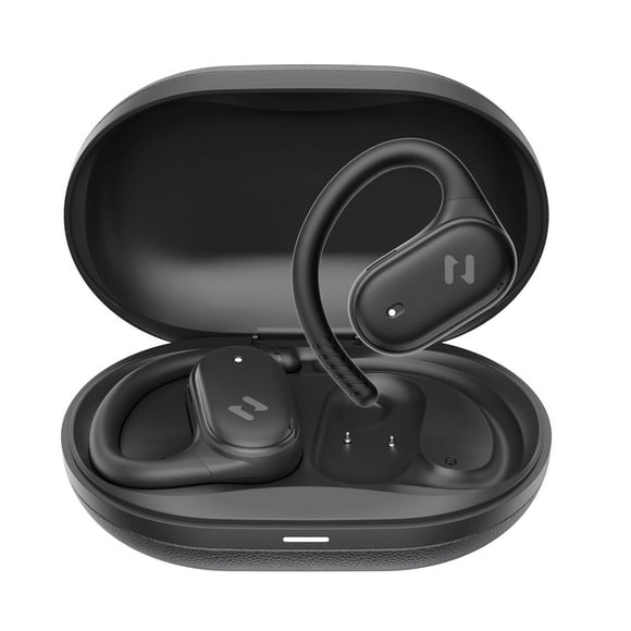 AUDIFONOS DEPORTIVOS HAVIT OWSFIT 02A BLUETOOTH NEGRO