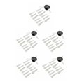 thumbnail image 2 of relayinert Fits For Easy To Install Trimmer Head With Enhanced Functionality Black 5Set, 2 of 6