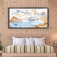 thumbnail image 3 of Hilo Bordado 11CT Armonía en Punto Cruz Familiar 140x71cm, 3 of 9