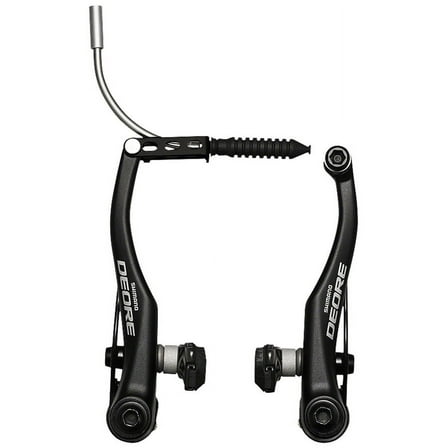 Shimano BR-T610 V-Brake - Rear, Black Inner Cable Lead Unit Included