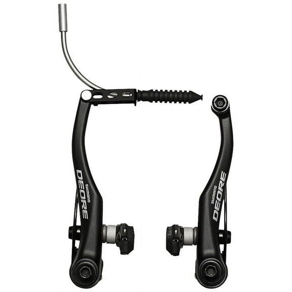Shimano BR-T610 V-Brake - Rear, Black Inner Cable Lead Unit Included