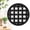 C, variant on Reusable Silicone Floral Grid Durable DIY Floral Organizer Non-Slip Vase Insert Washable Flower Arranger Wedding-Ready Display Aid Tape-Free Floral Tool Flexible Vase Stem Holder