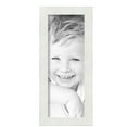 thumbnail image 2 of ArtToFrames 6" x 16" White Picture Frame, 6x16 inch White MDF Poster Frame (WOM-3966), 3 Pack, 2 of 8