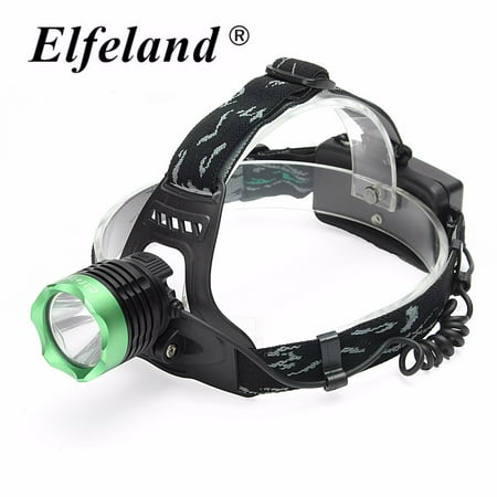 headlamp t6 rechargeable headlight modes lumens lantern adjustable lamp led head