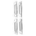 thumbnail image 4 of Cubierta de manija de puerta lateral, 4 juegos Cubierta de manija de puerta exterior Protector de manija de puerta exterior Fiel a su promesa, 4 of 9